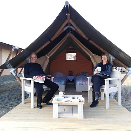 Kamp Romantik - Glamping Labin  Εξωτερικό φωτογραφία