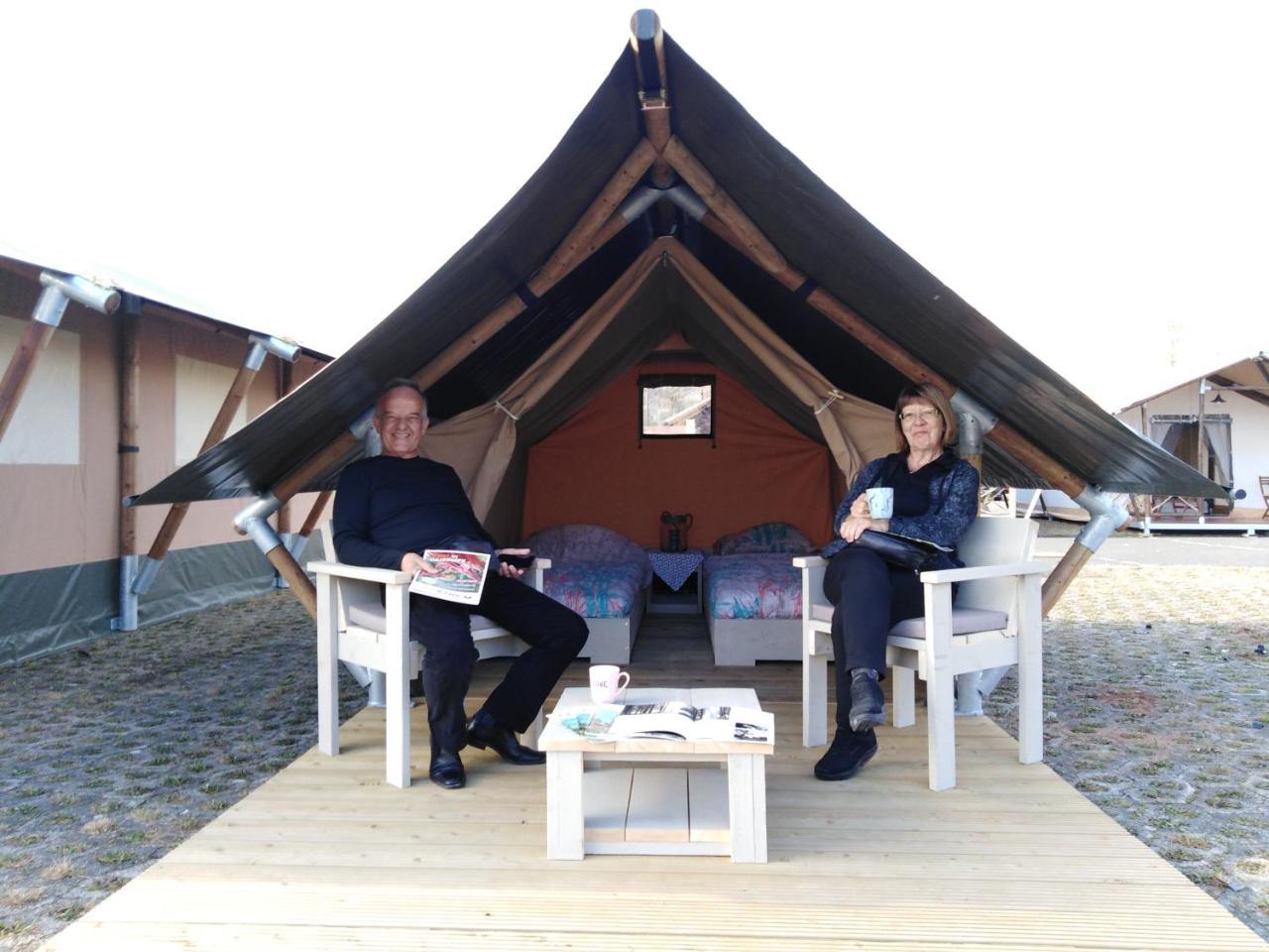 Kamp Romantik - Glamping Labin  Εξωτερικό φωτογραφία