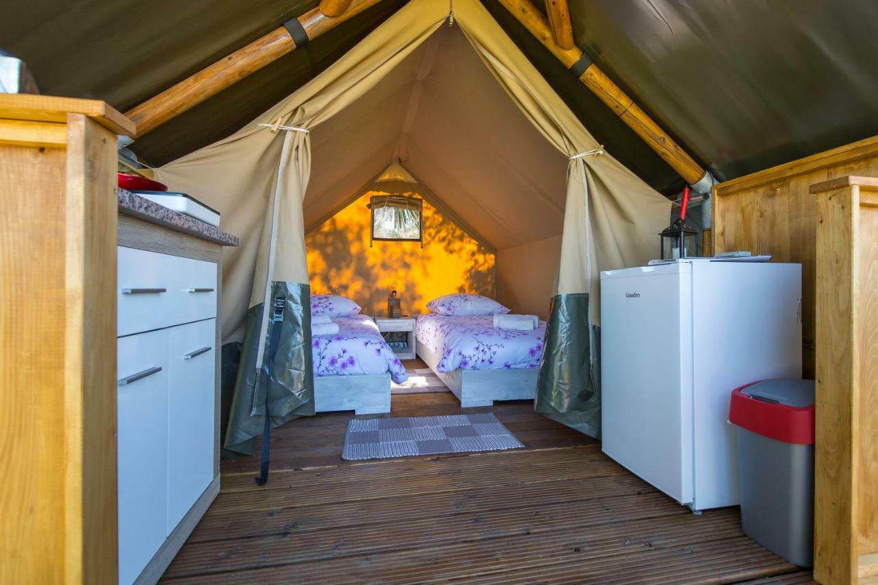 Kamp Romantik - Glamping Labin  Εξωτερικό φωτογραφία